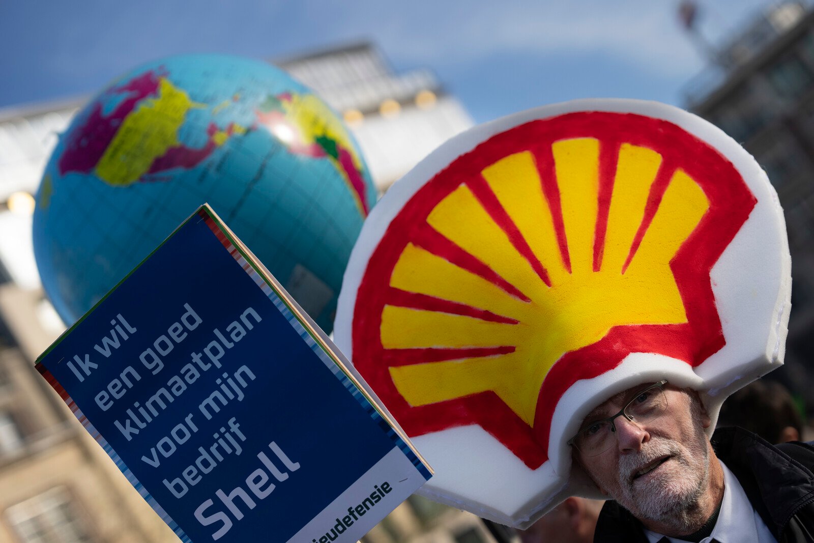 Court: Shell is doing enough for the climate