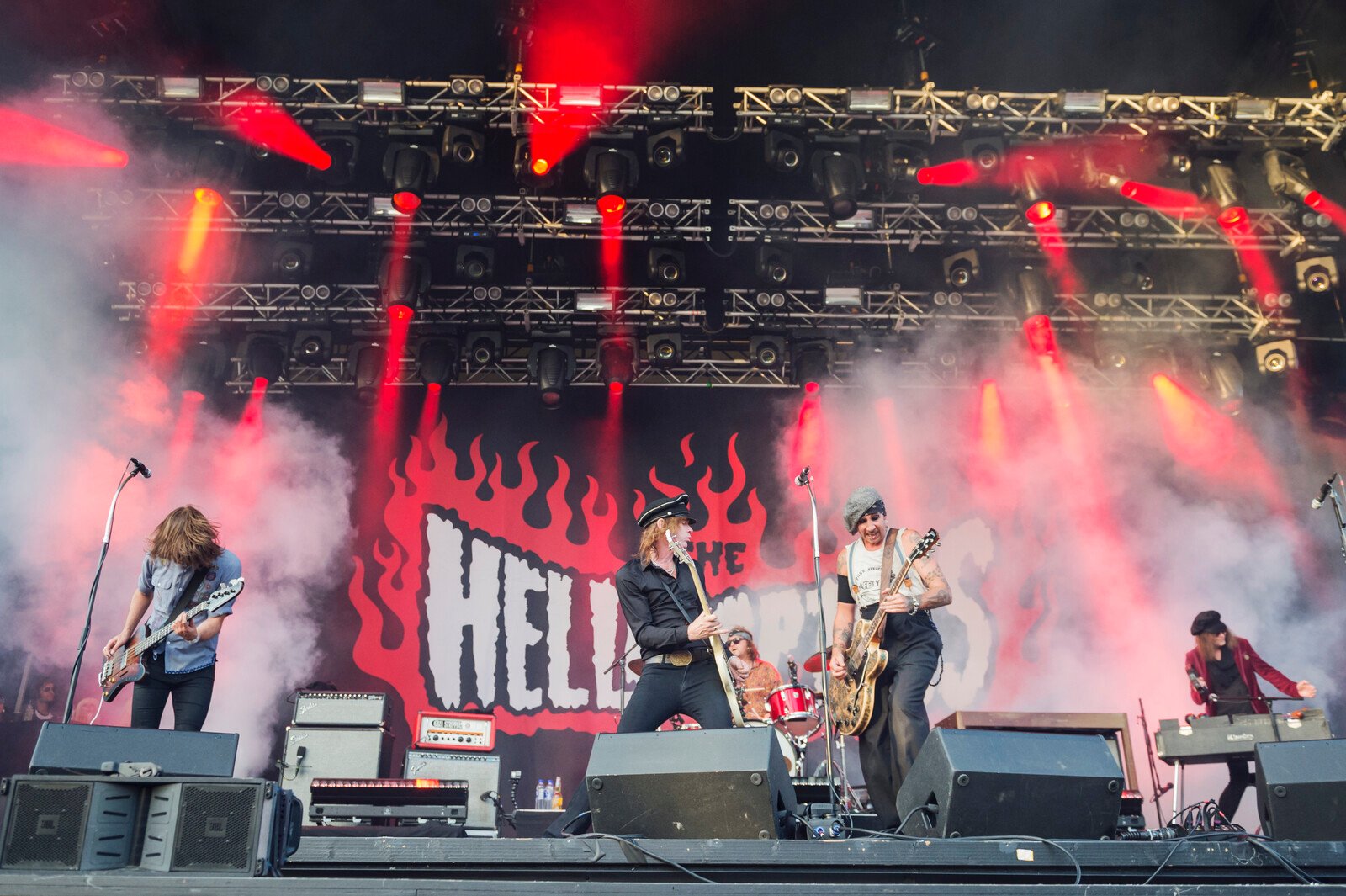 The Hellacopters Turn 30 - Celebrate with a Tour