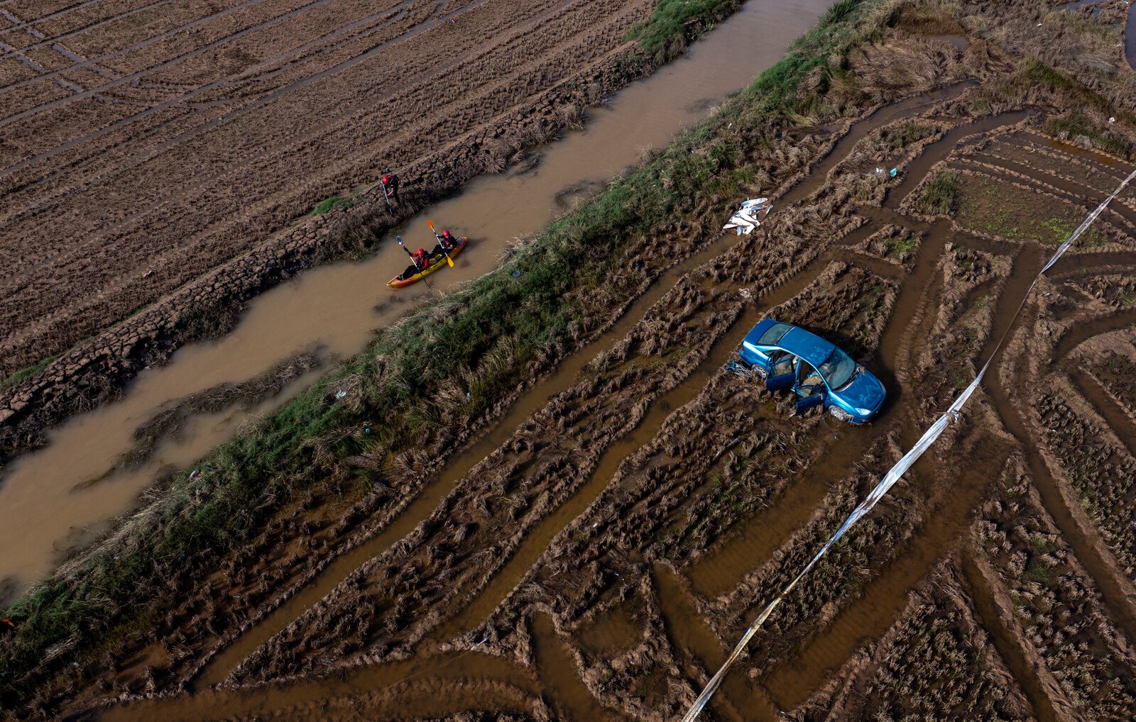 More Billion Aid Package after the Floods