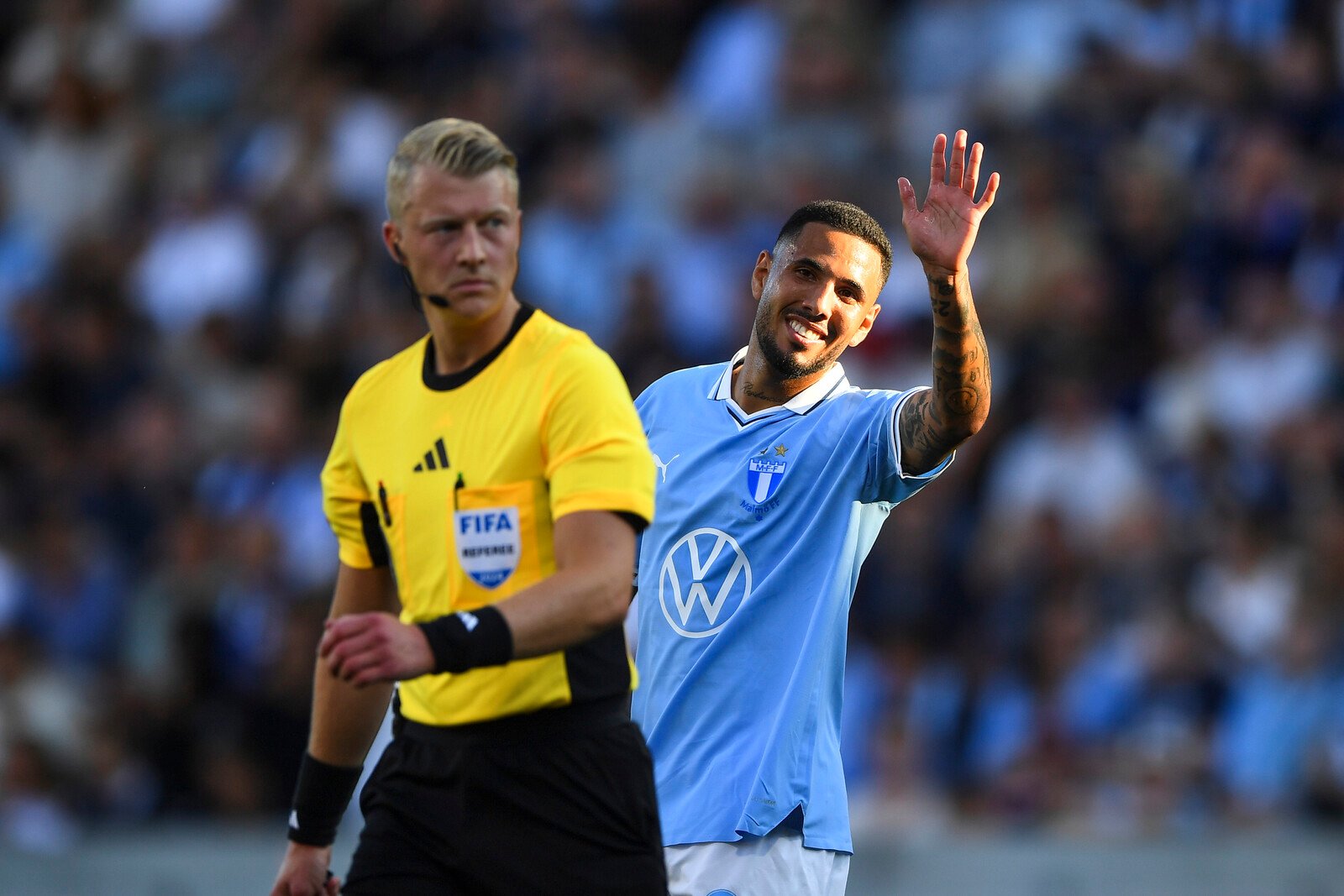 The Star Appears to be Lost for Malmö FF