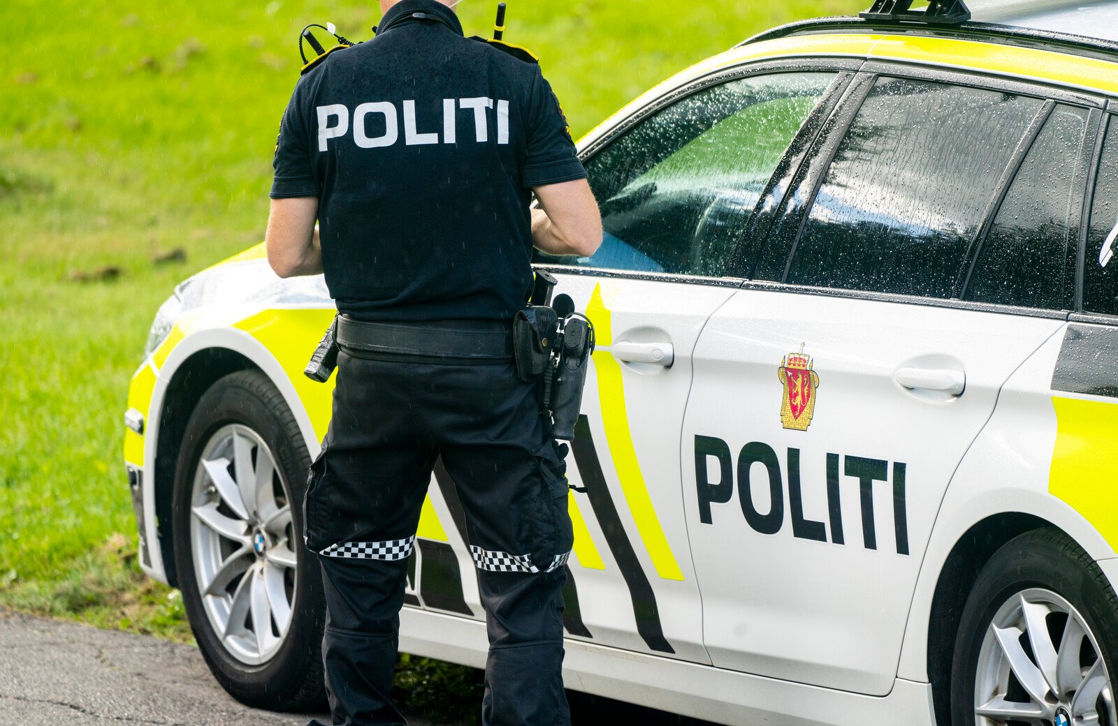 Norwegian police introduce internal border