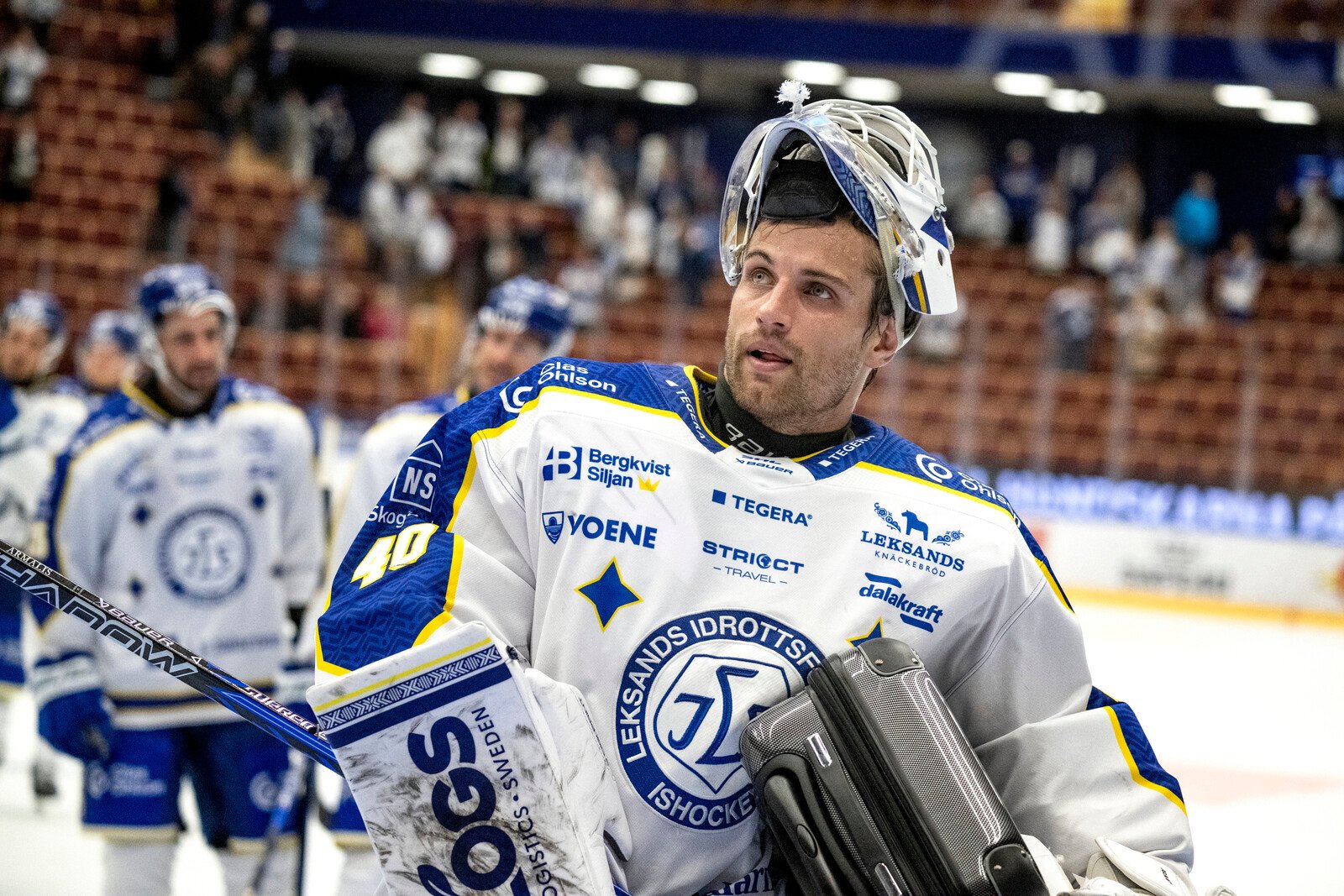 Injury Blow for Leksand: "Needs to be Rehabilitated"