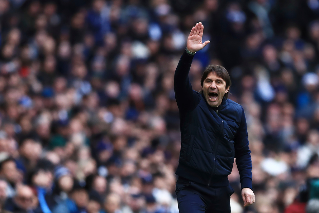 Conte takes over Serie A club