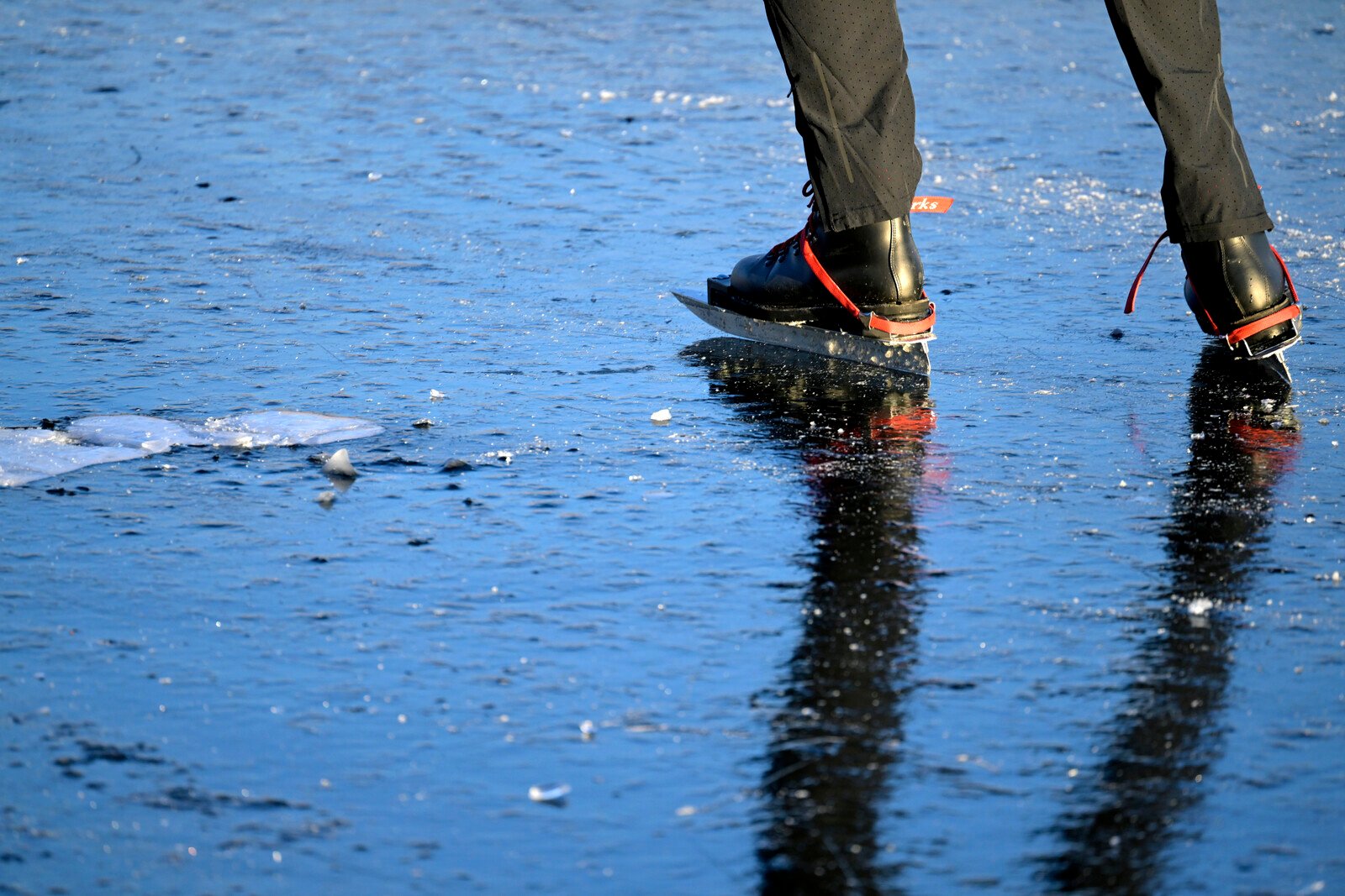 Things to Consider Before Venturing Out on the Ice