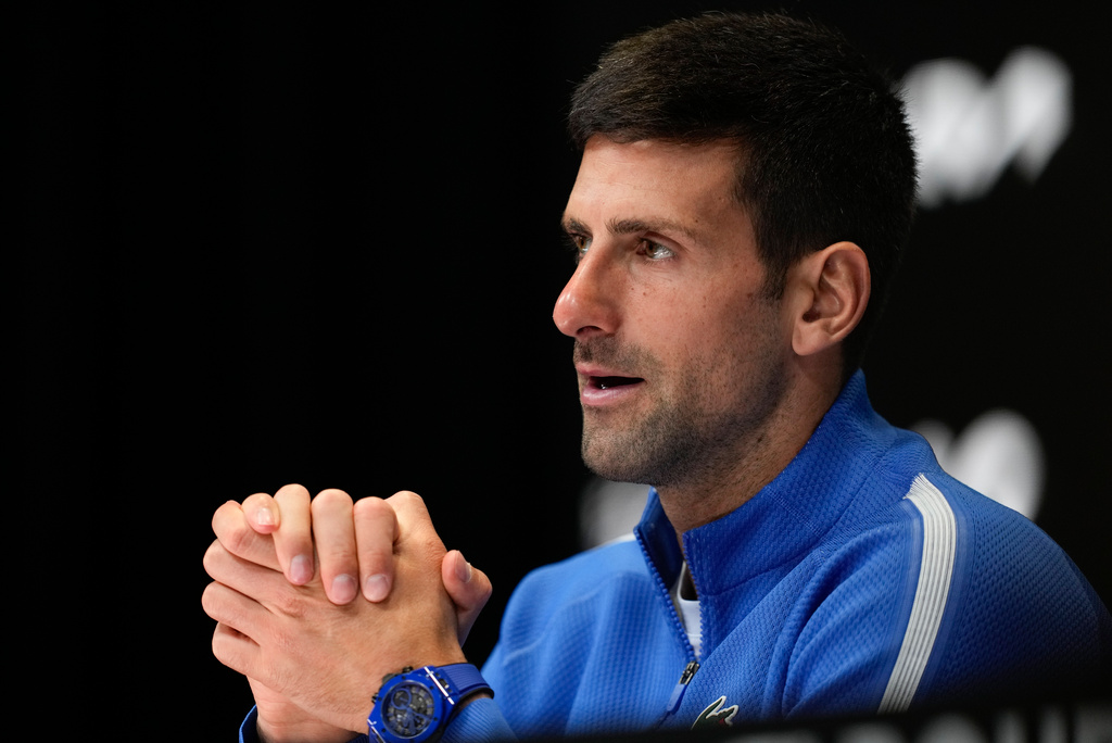 Djokovic Criticism: "There is no Consistency"