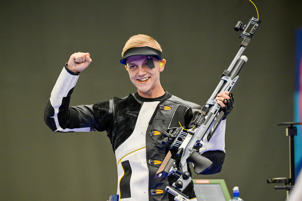 Silver Shooter Misses Final