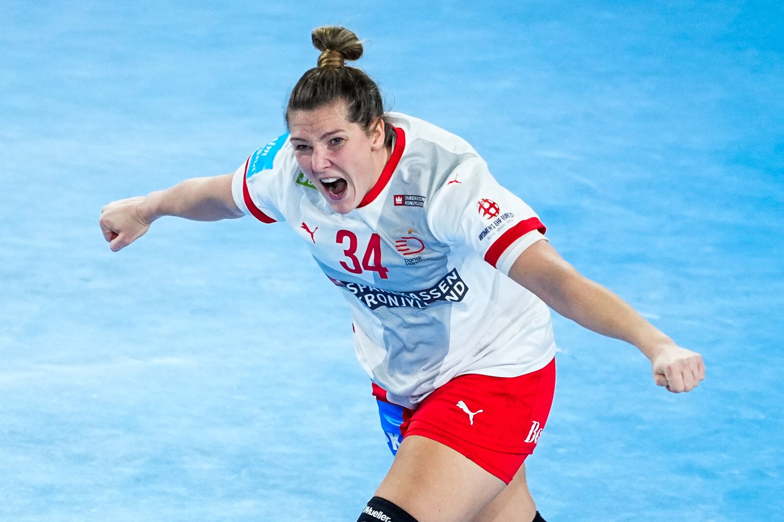 World Championship Qualification Awaits the Handball Women in April