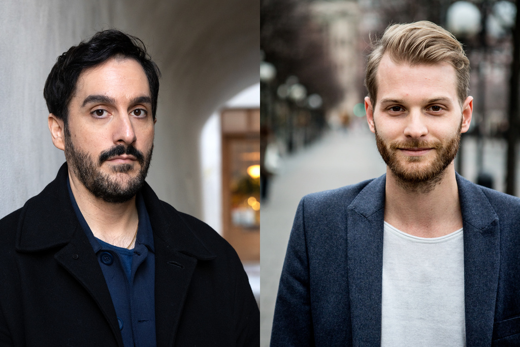 Two Swedish directors have a chance at the European Film Awards