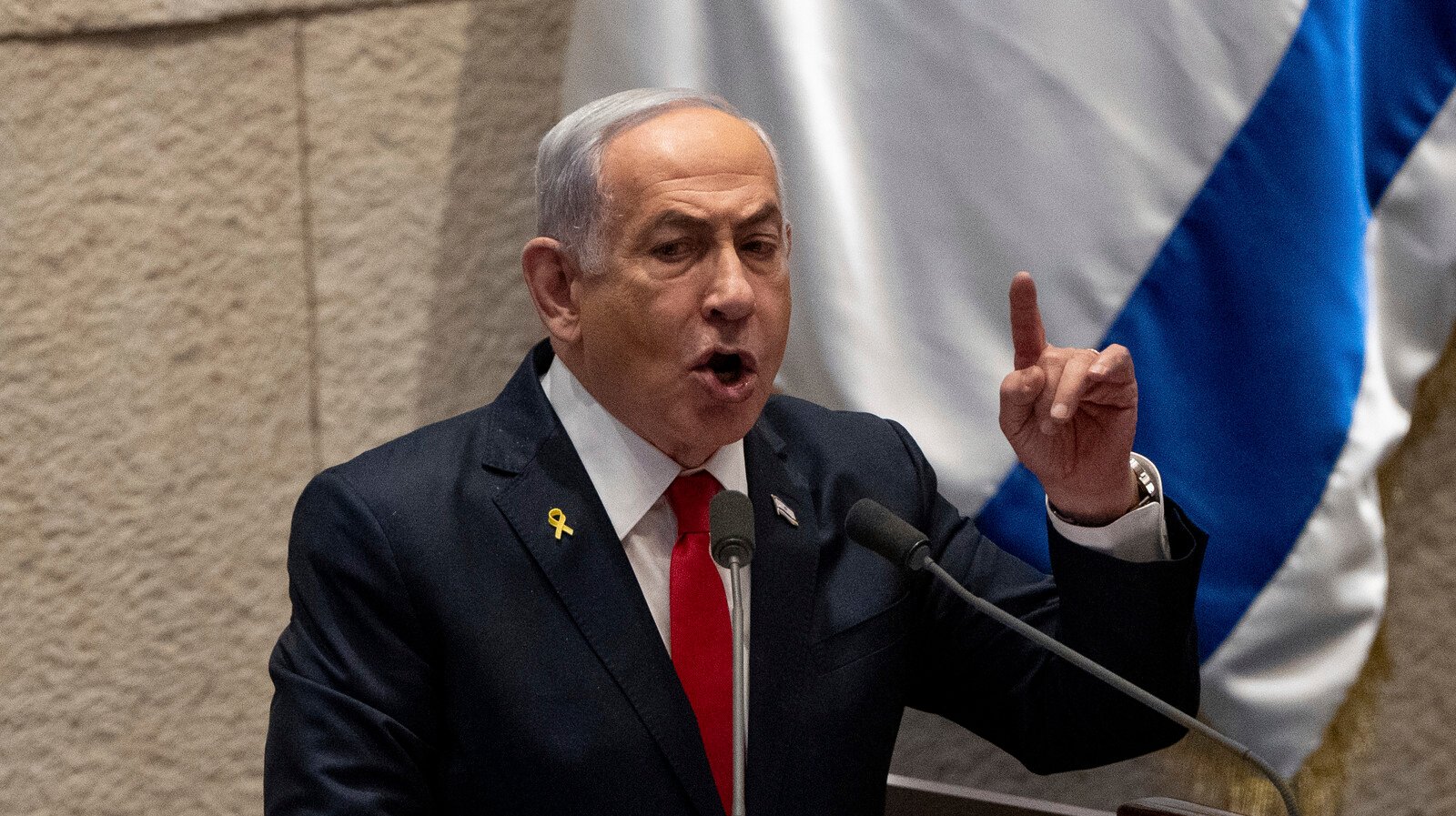 Norway: Will Arrest Netanyahu if He Comes Here