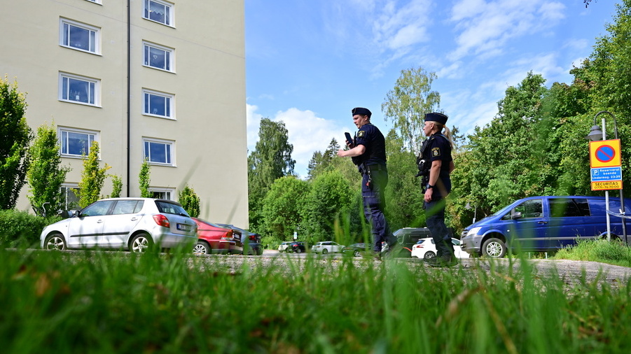 No one arrested after fatal shooting in Borås