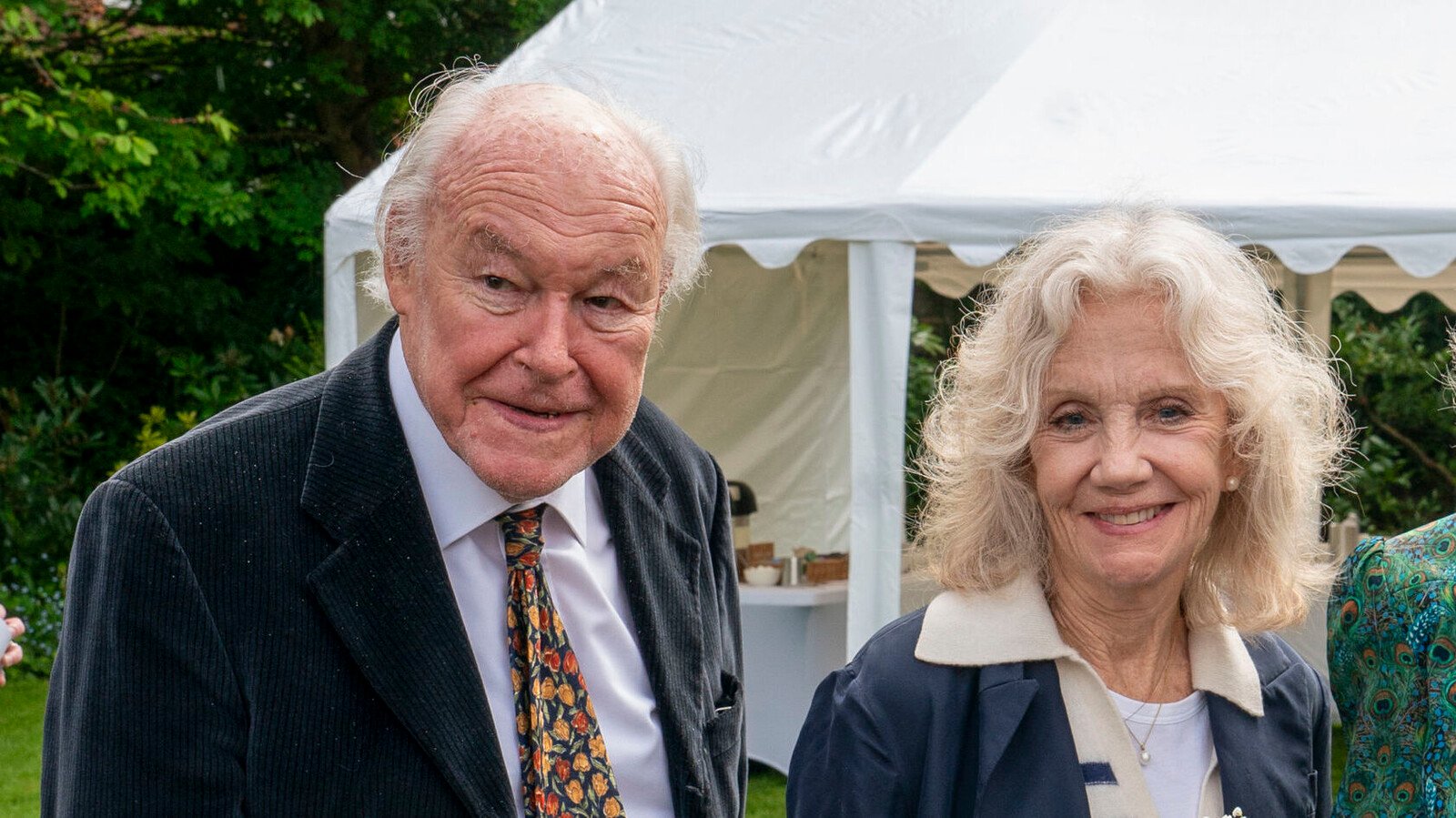 Actor Timothy West is Dead