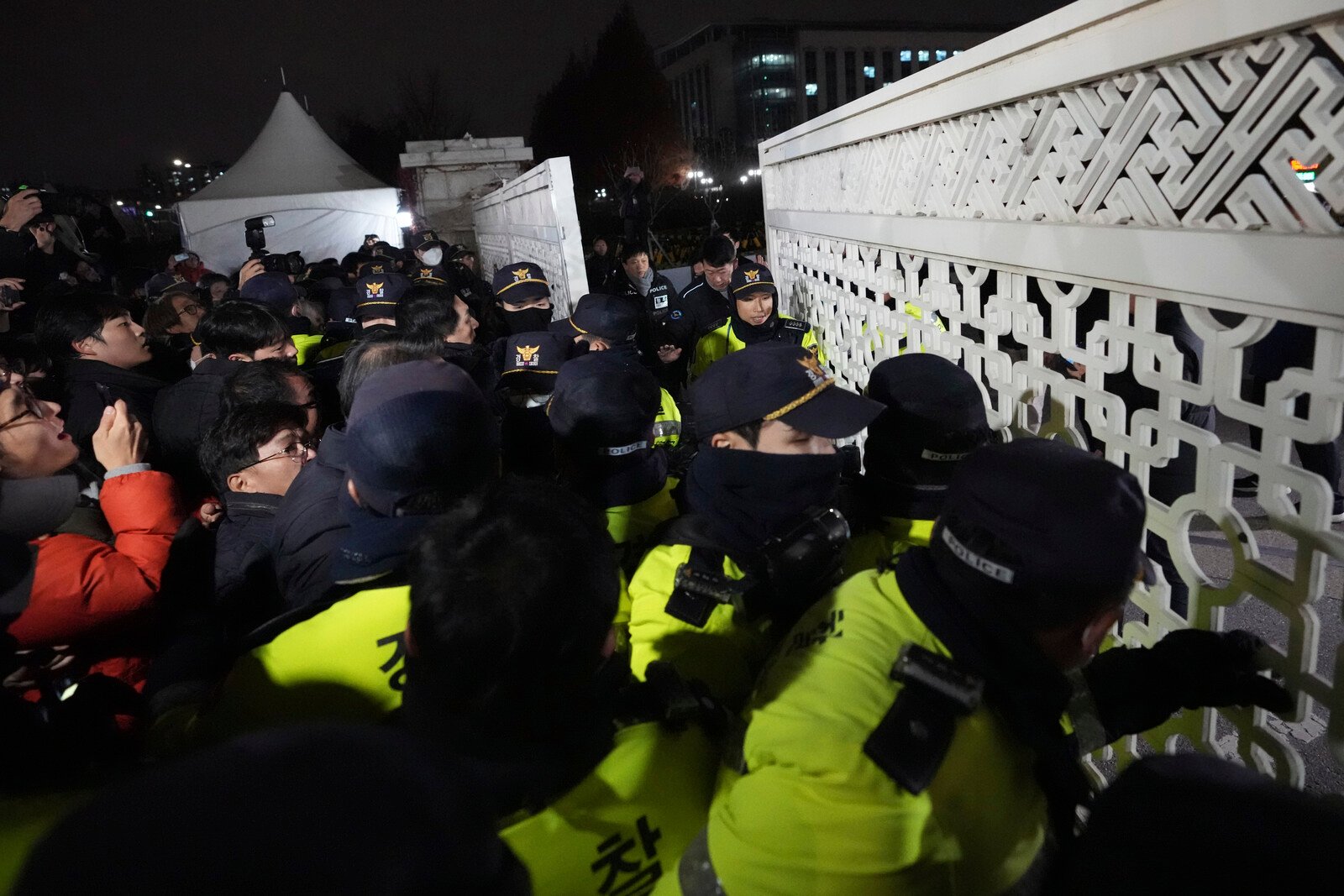 Imposing Martial Law – Political Chaos in South Korea