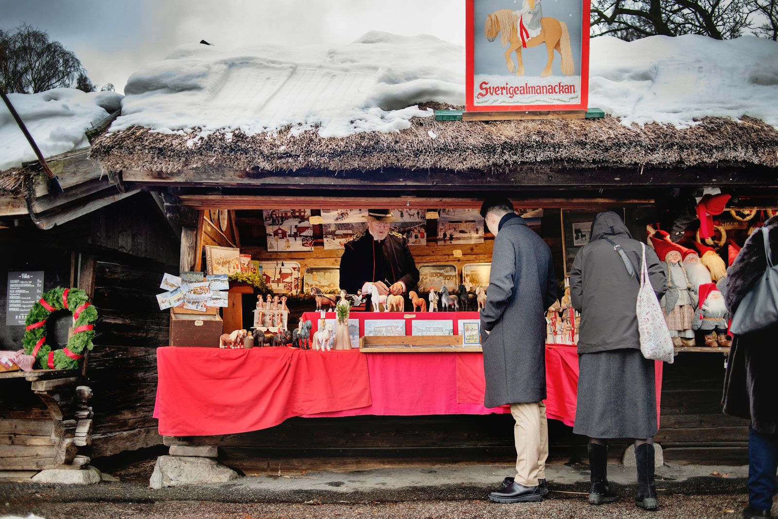 Christmas Markets In Sweden - The Cosiest of Traditions