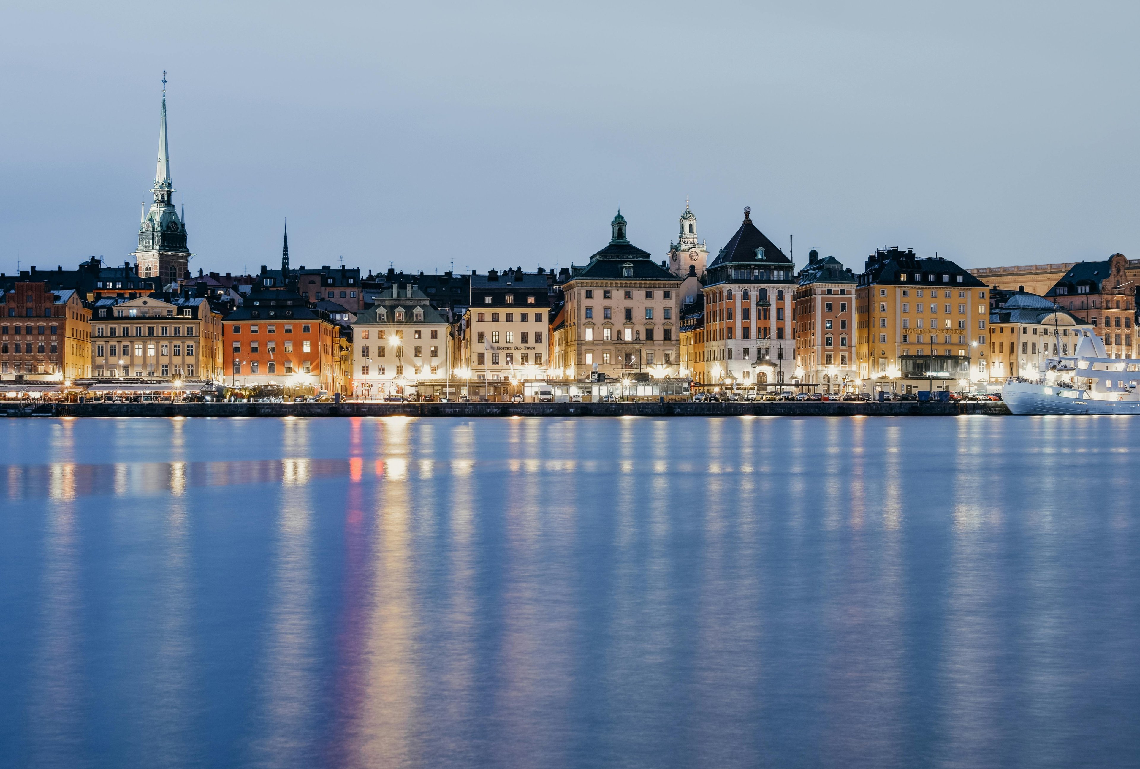 Photo of Stockholm