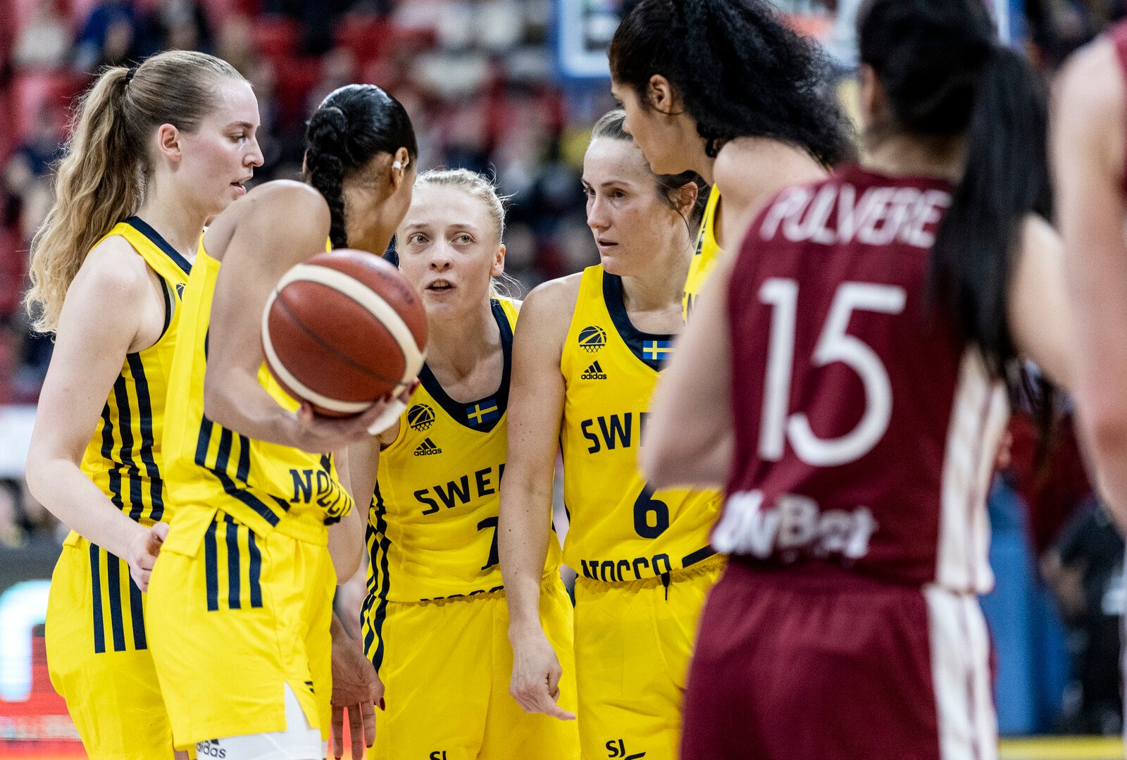 Third Straight Win for Sweden in the European Championship Qualifying