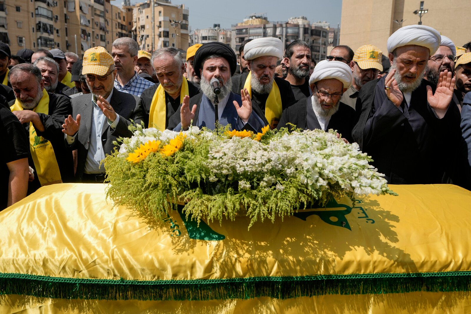 The Cousin Expected to Take Over Hezbollah After Nasrallah