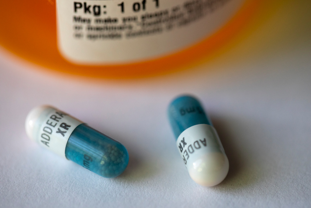 More people are being poisoned by ADHD medication