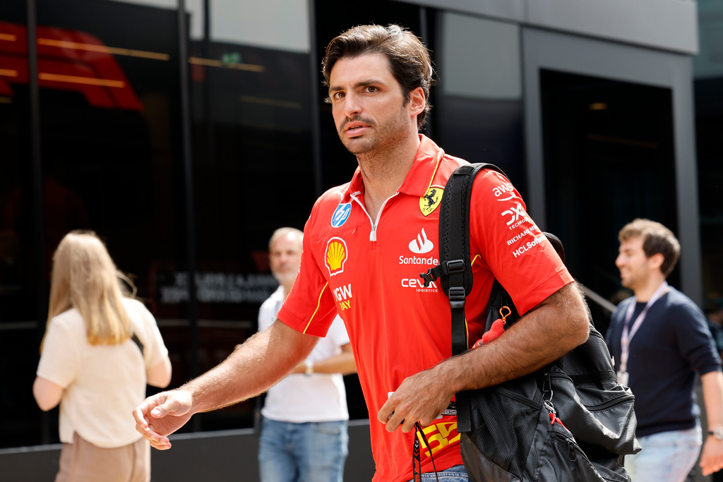 Sainz leaves Ferrari – for the bottom team