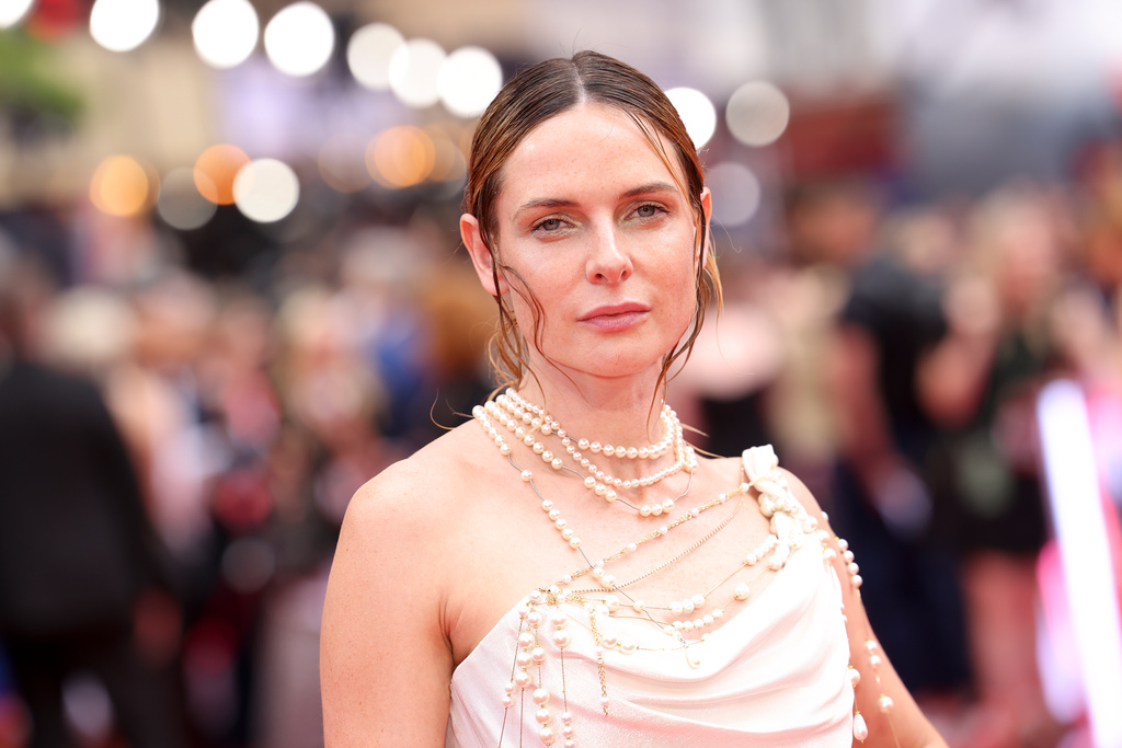 Rebecca Ferguson lands role in "Peaky Blinders"