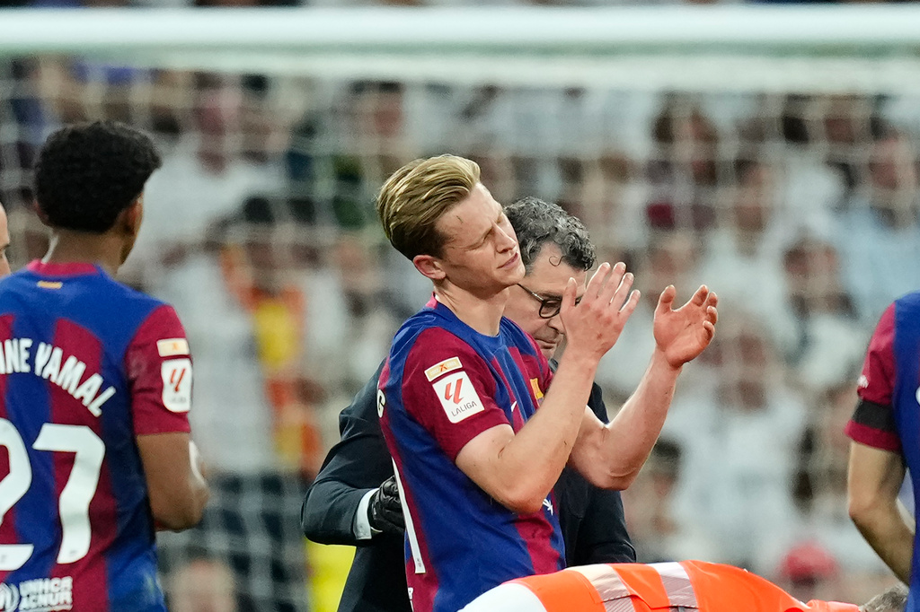 Koeman's European Championship criticism of Barcelona: "Took a risk"