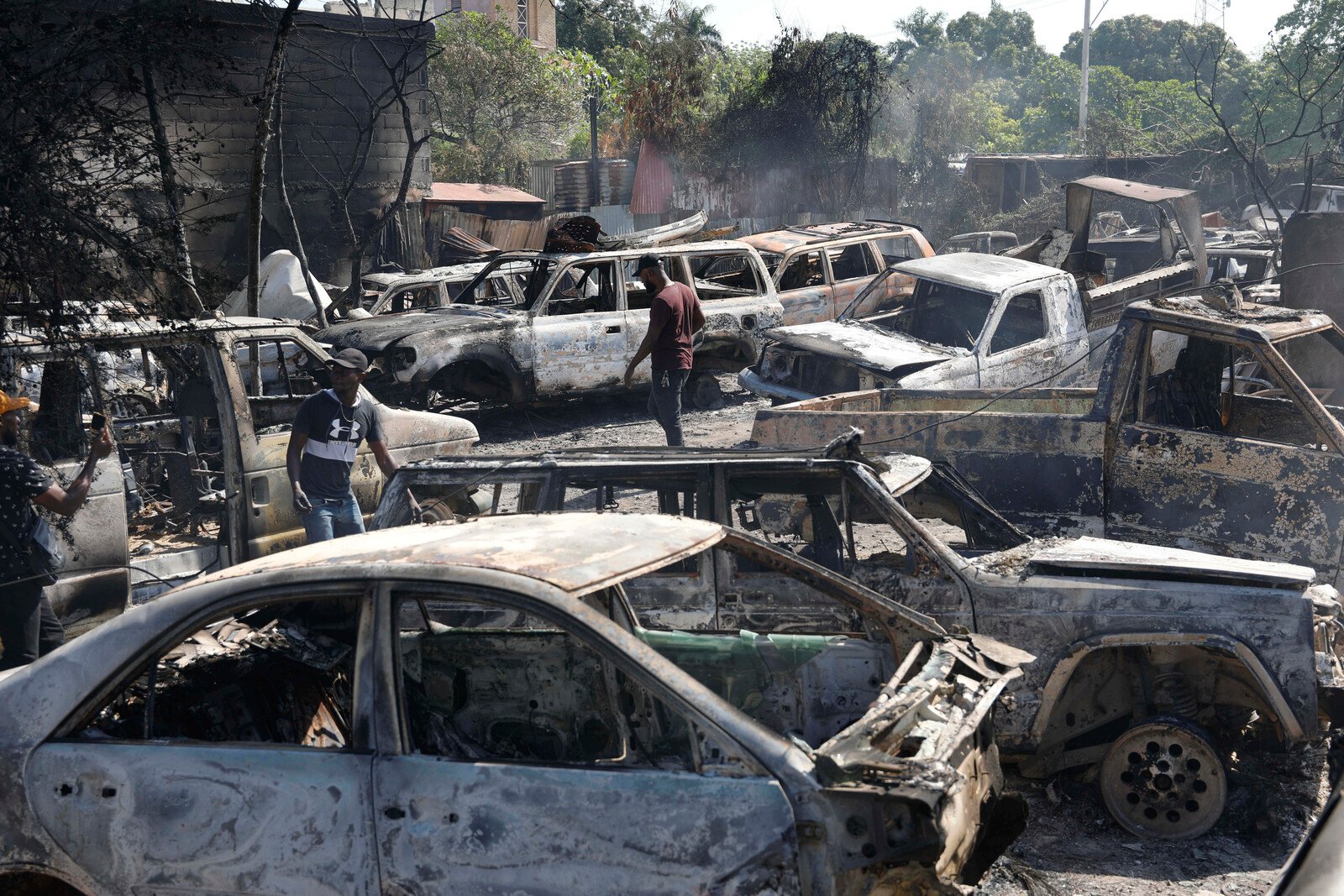 At Least 70 Dead in Attack in Haiti