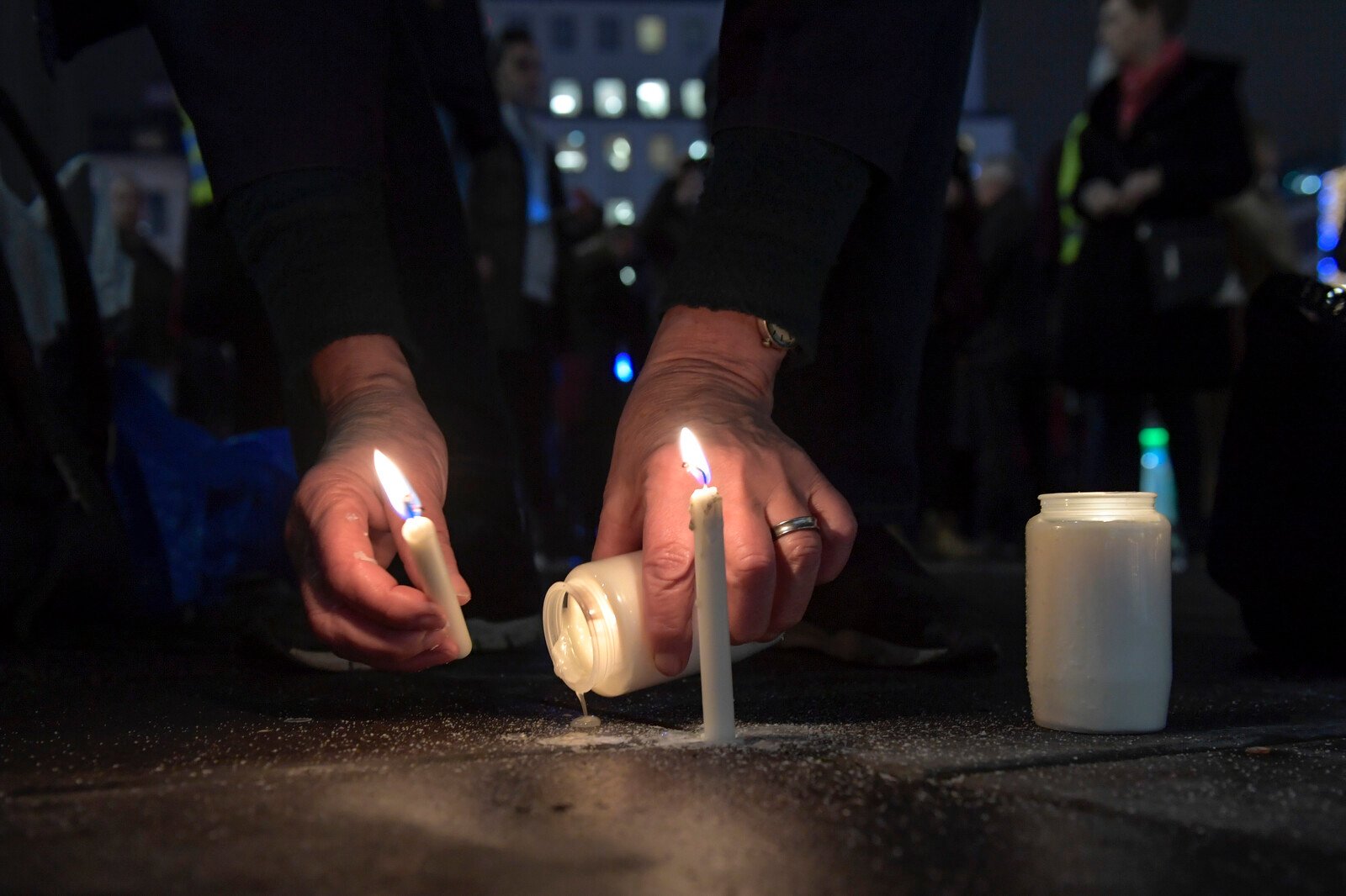 In Malmö, we commemorate Kristallnacht