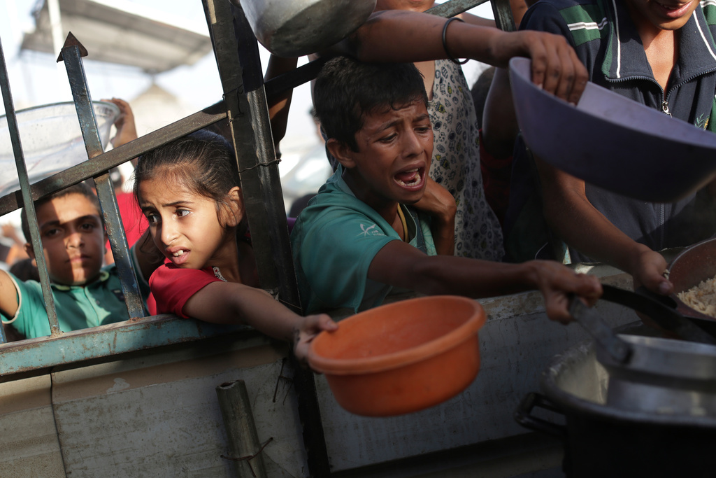 UN Experts: Gaza Children Dying in Israel's Starvation Campaign