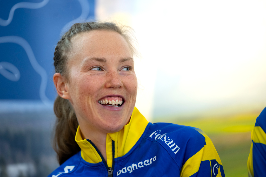 Swedish World Championship success: Double gold right away