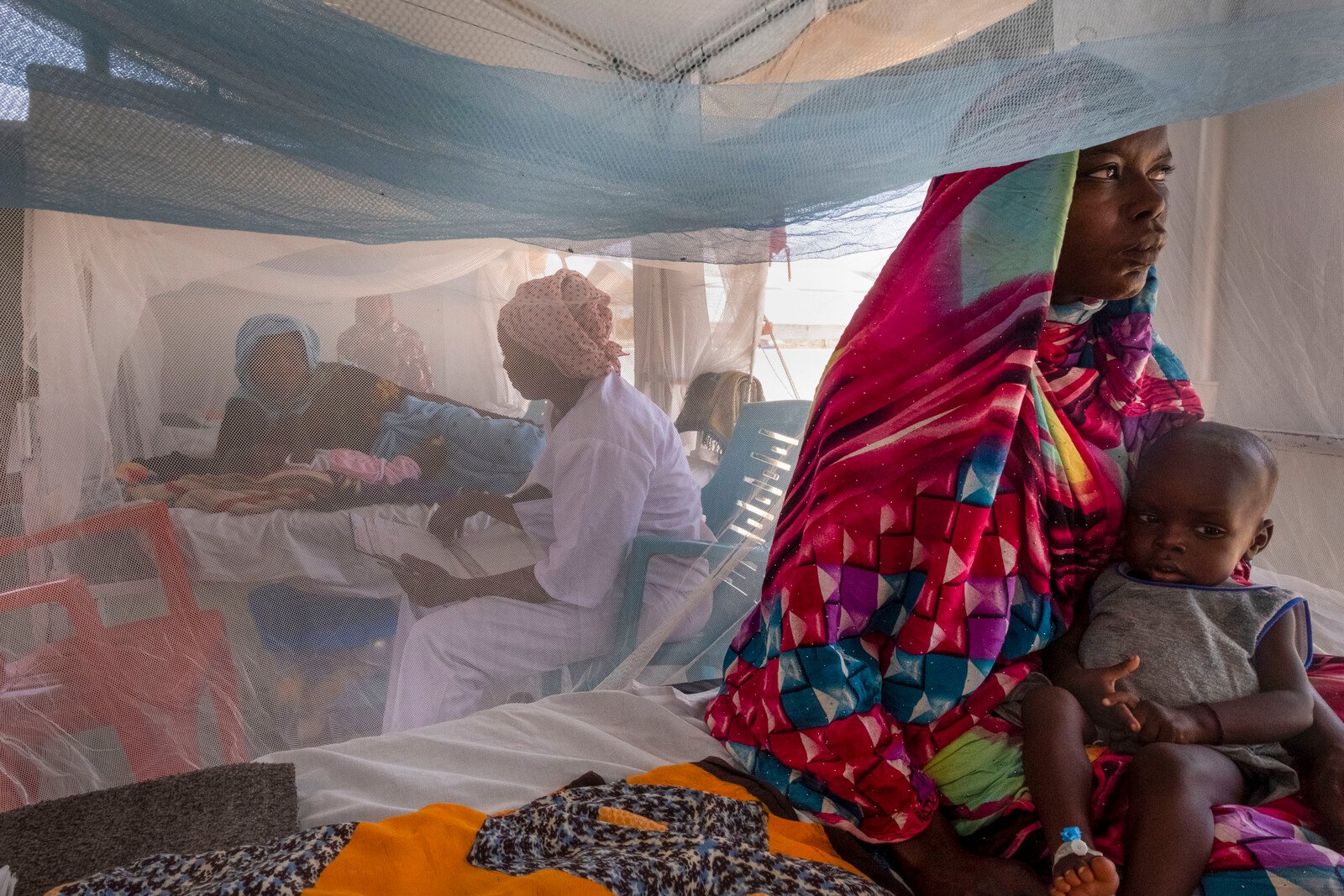 Alarming Number of Pregnant Women Die in Darfur