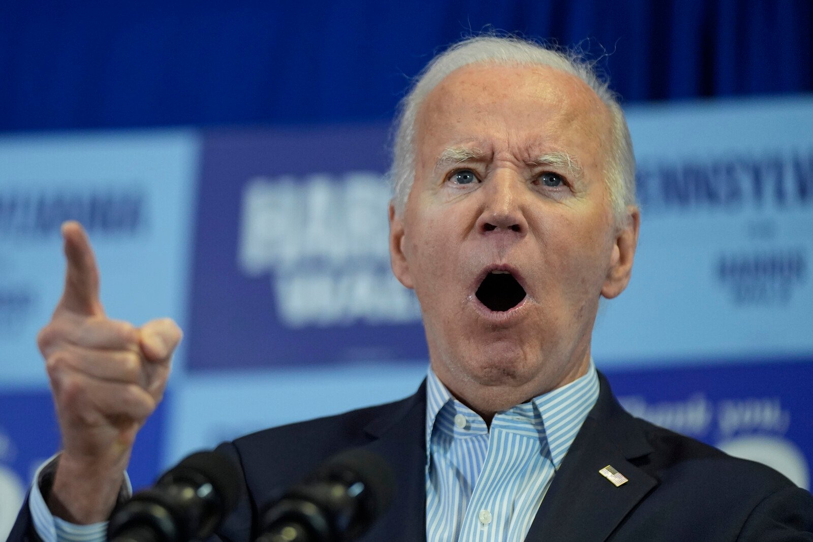 Democrats Fume: Biden's Arrogance Was Our Downfall