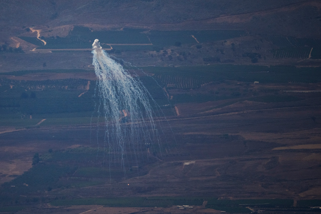 Hezbollah: Israeli Attack in Eastern Lebanon