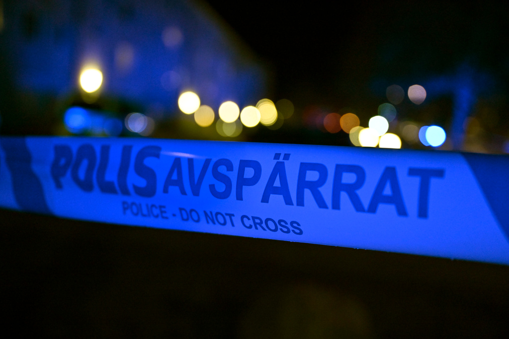 Man Shot at in Åstorp