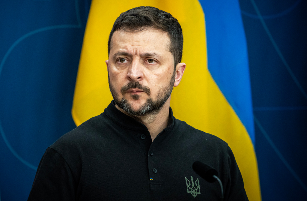 Zelensky on Olympic Russians: "Too small sanctions"