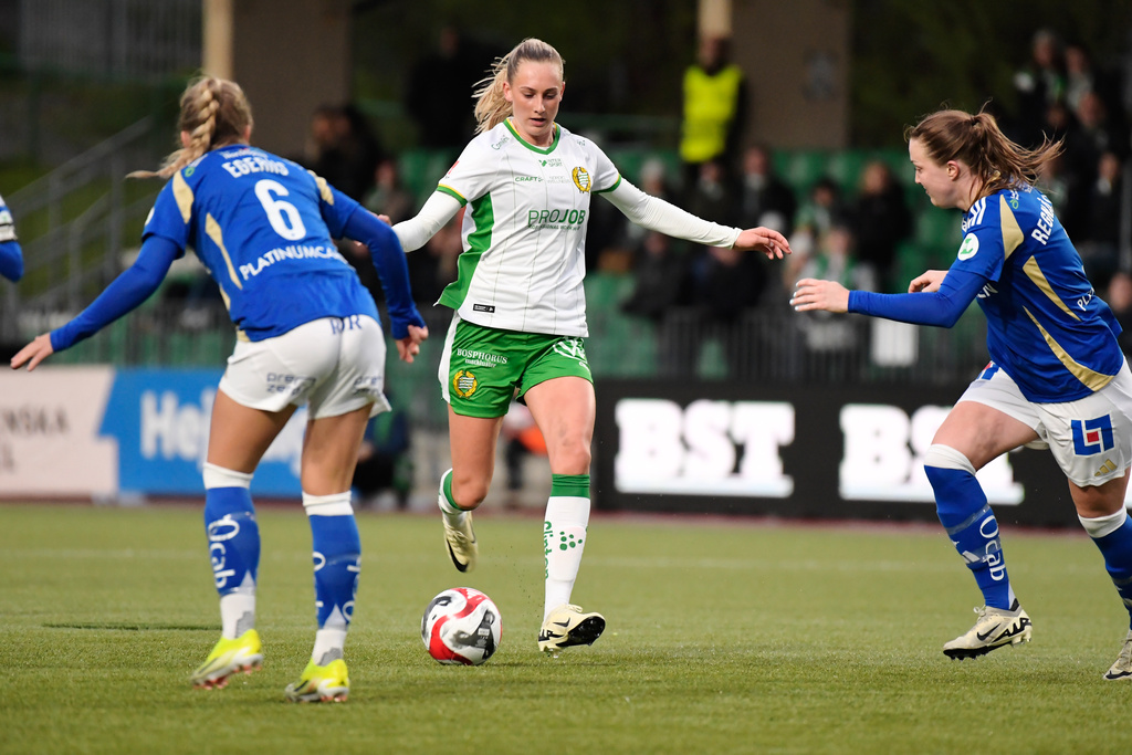 Wangerheim's Cannon Goal – Trend Break for Hammarby