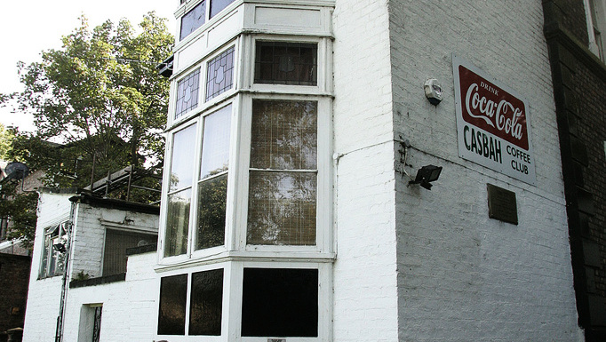 Pete Best opens Beatles hotel in childhood home