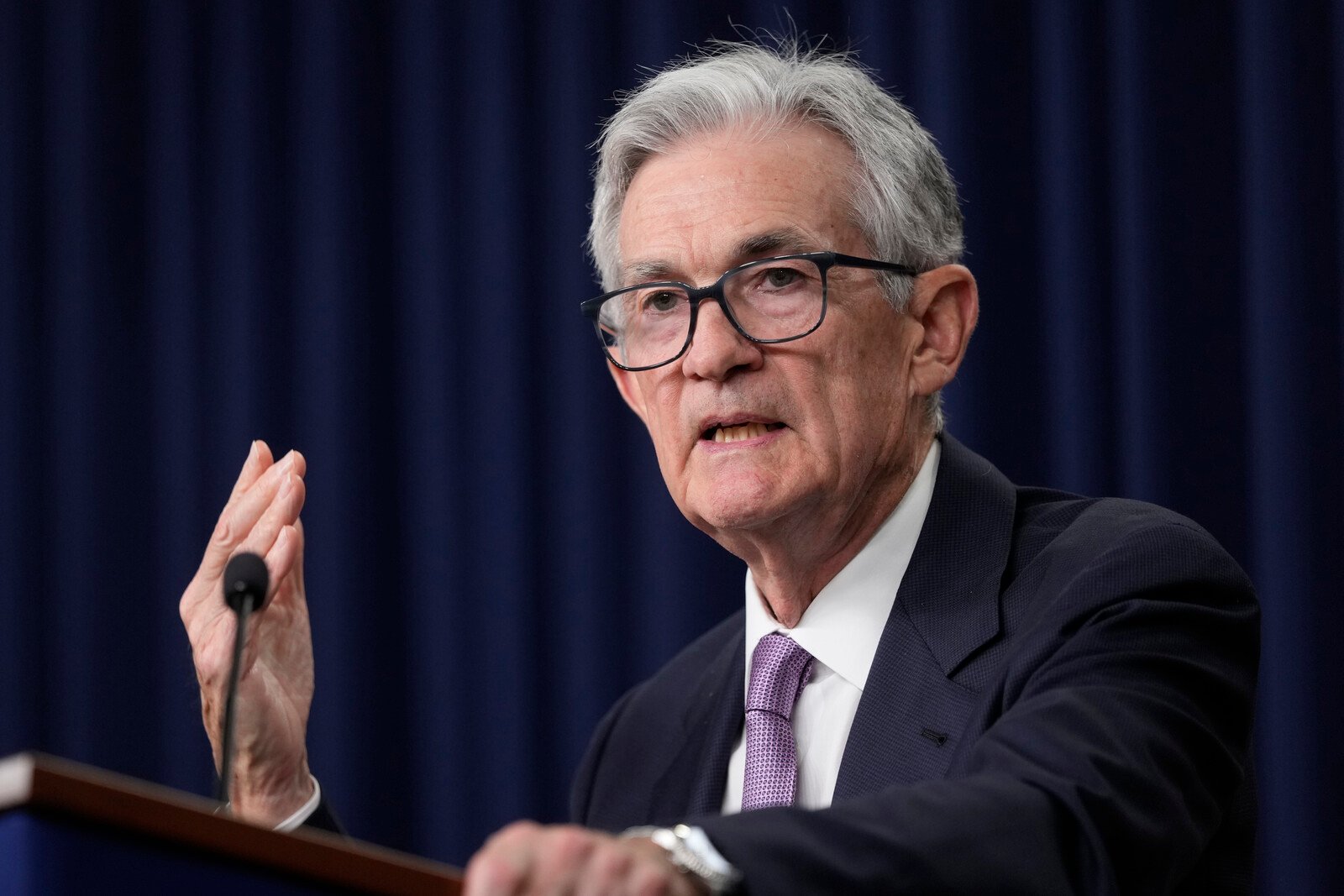 Expected interest rate cut from Fed