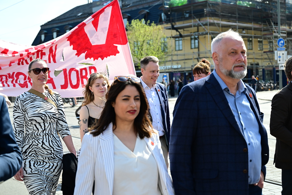 Strong increase for the Left Party in Gothenburg