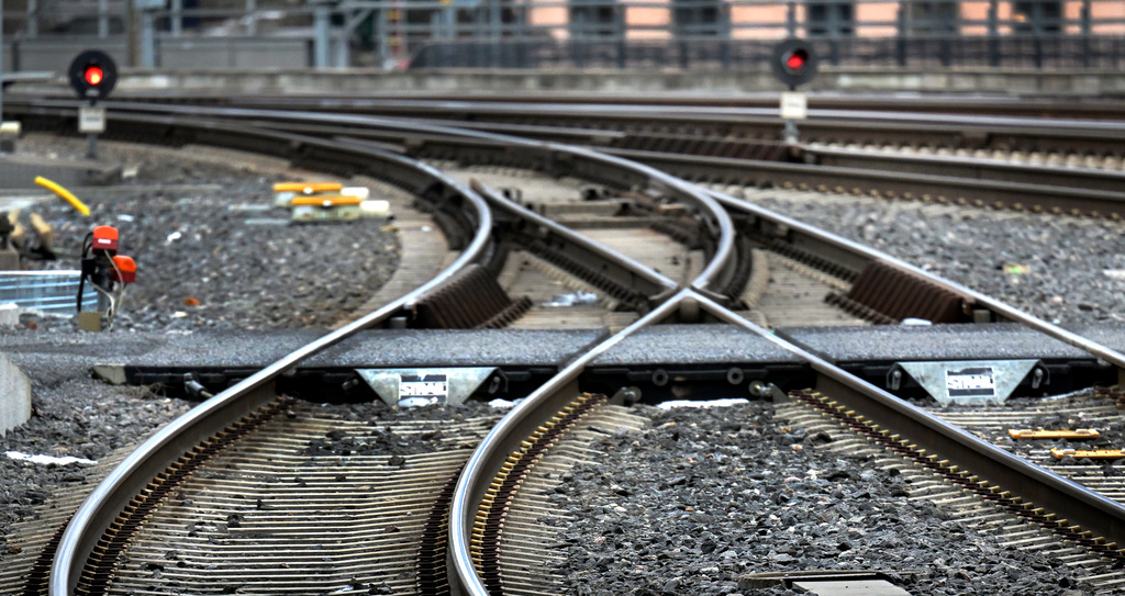 Train stop between Gothenburg and Stockholm resolved