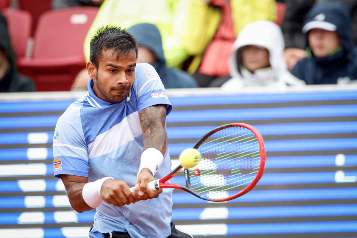 Sweden's Davis Cup chances increase – India's number one missing