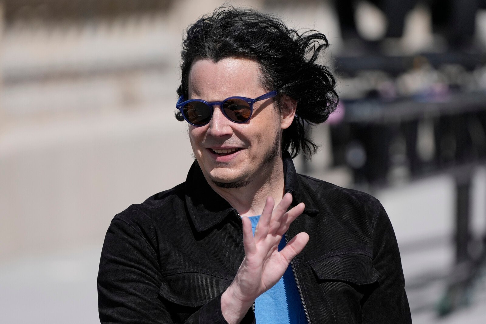 Jack White Sues Donald Trump: "Fascists"