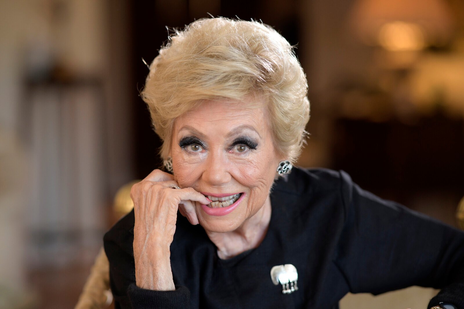 Music Star Mitzi Gaynor Has Died