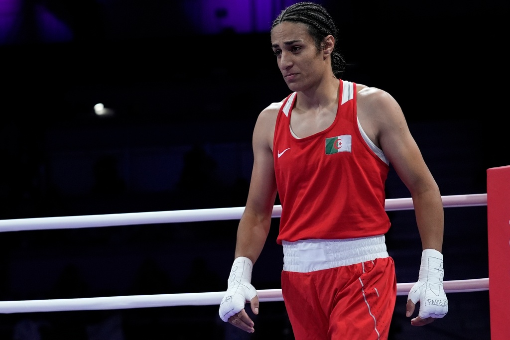 Gender Battle in Boxing: Disqualified in World Championship Competes in Olympic Games