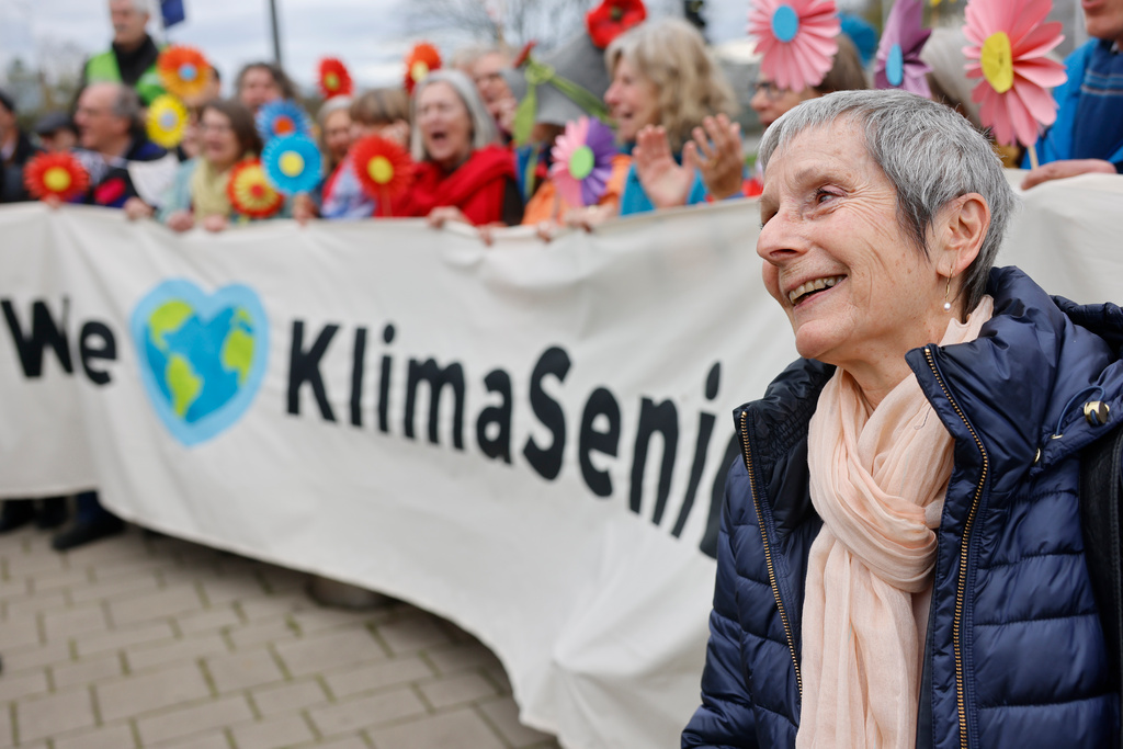 Switzerland critical of European Court's climate ruling