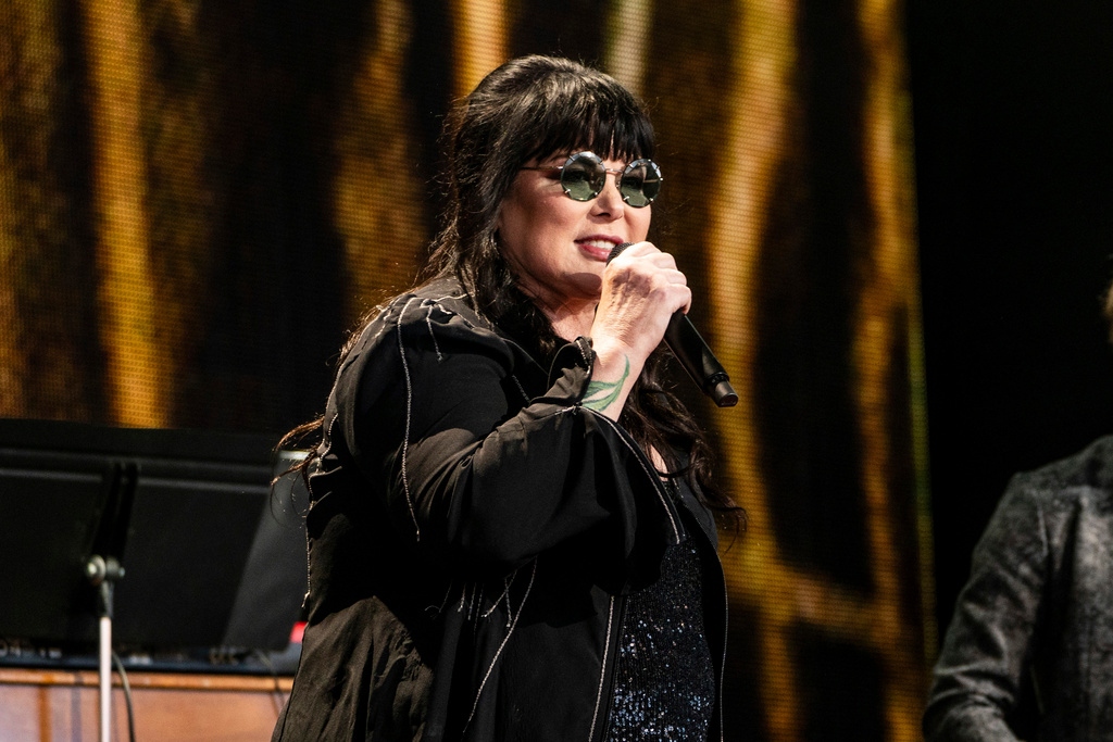 Ann Wilson of Heart has cancer – cancels tour dates