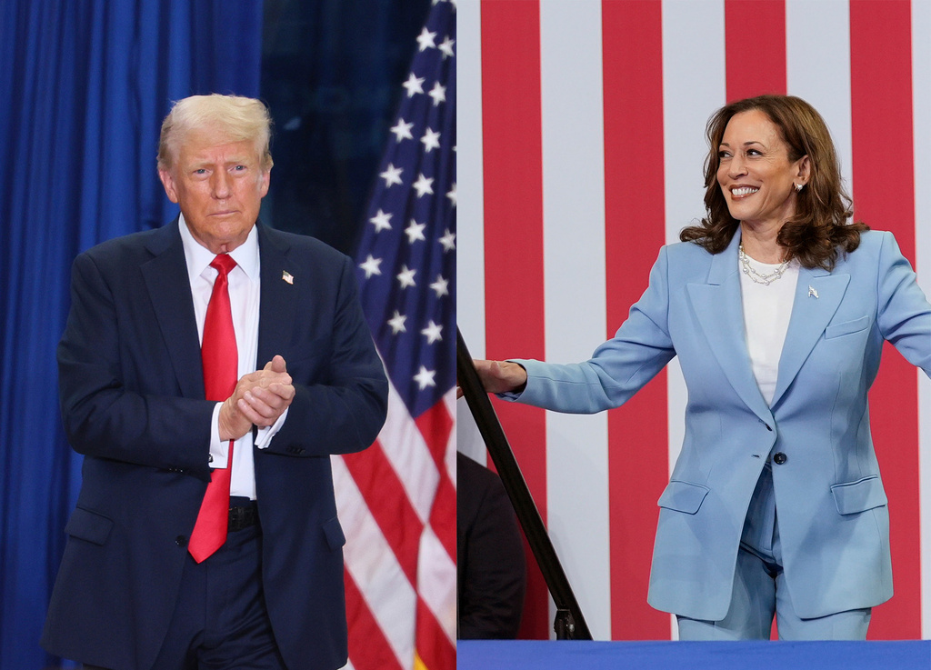 Trump vs Harris: Will They Take the Sun or Rust Belt?