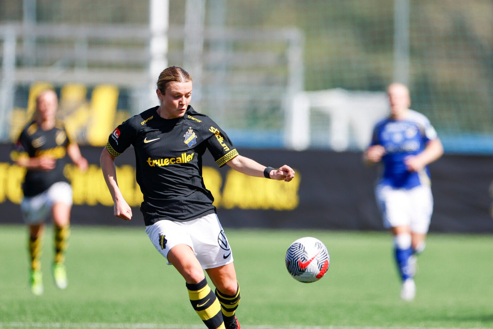 AIK's important win: "Now we just drive on"