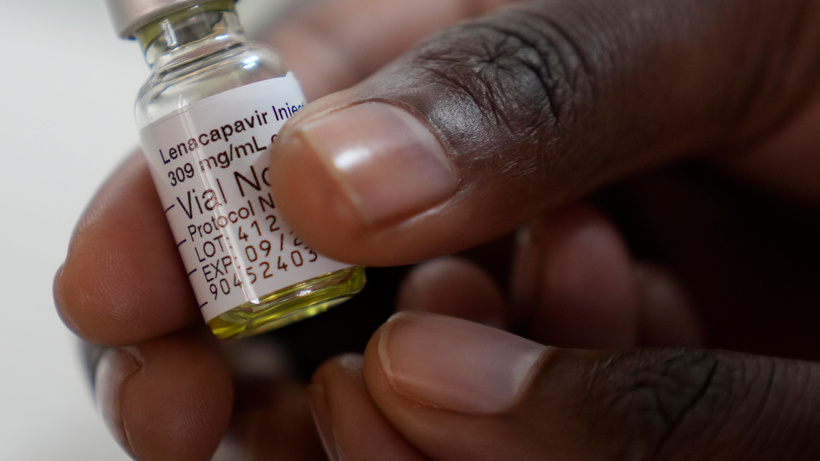 Breakthrough: New HIV medicine provides total protection