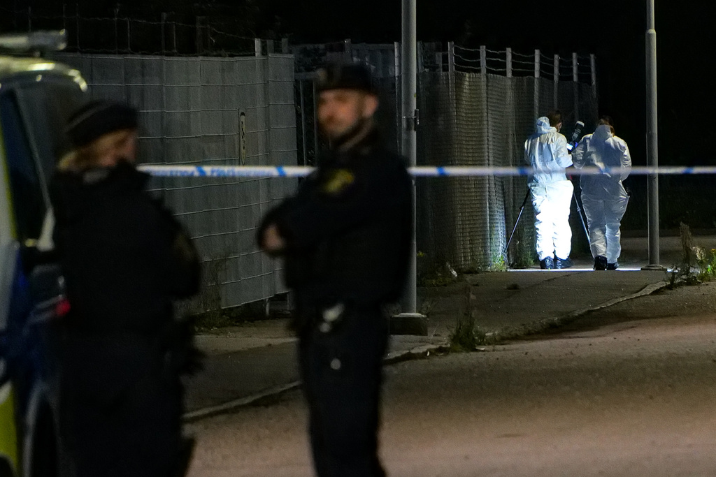 Girl suspected of murdering girl in Landskrona