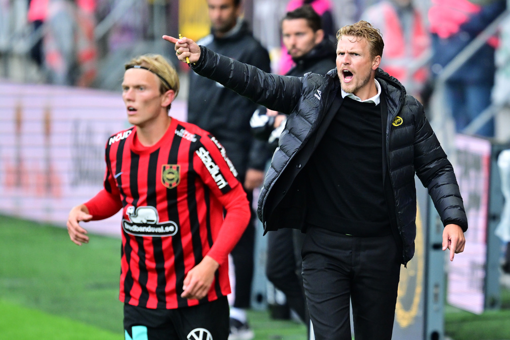 Elfsborg crush in Hiljemark's first match