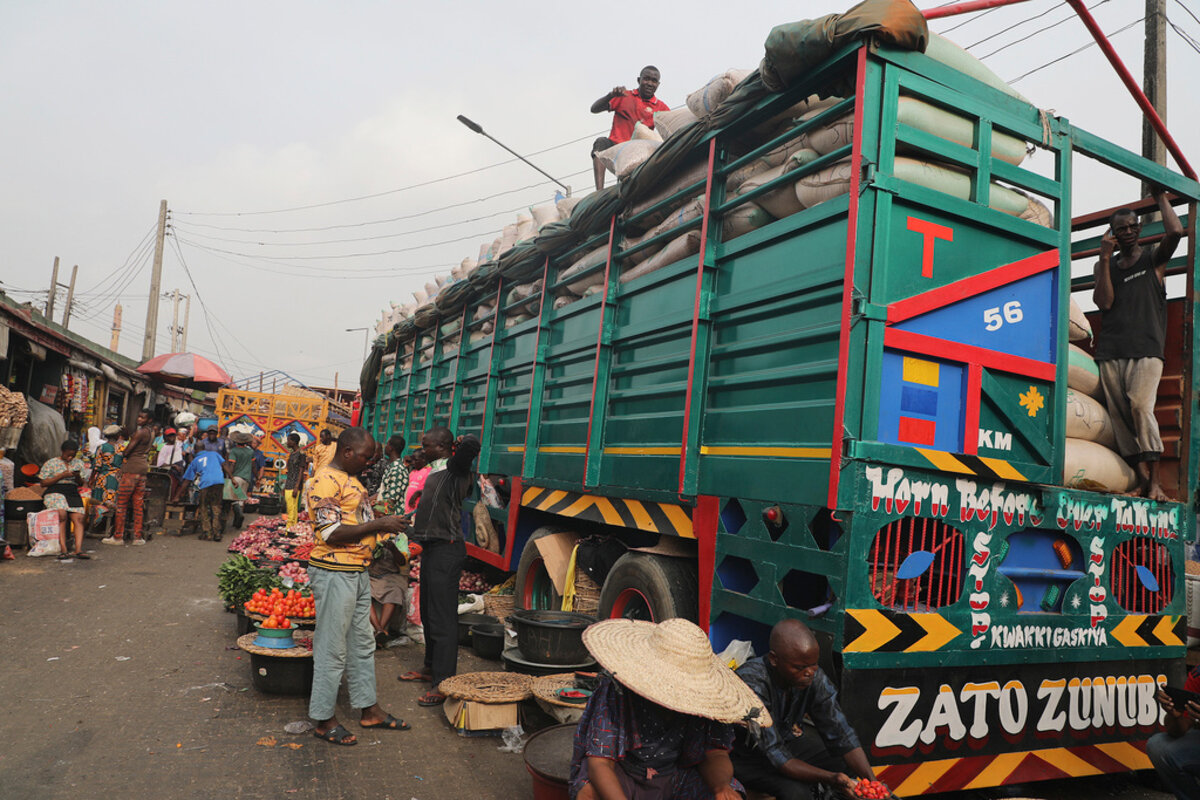 Close to 50 dead in explosion in Nigeria